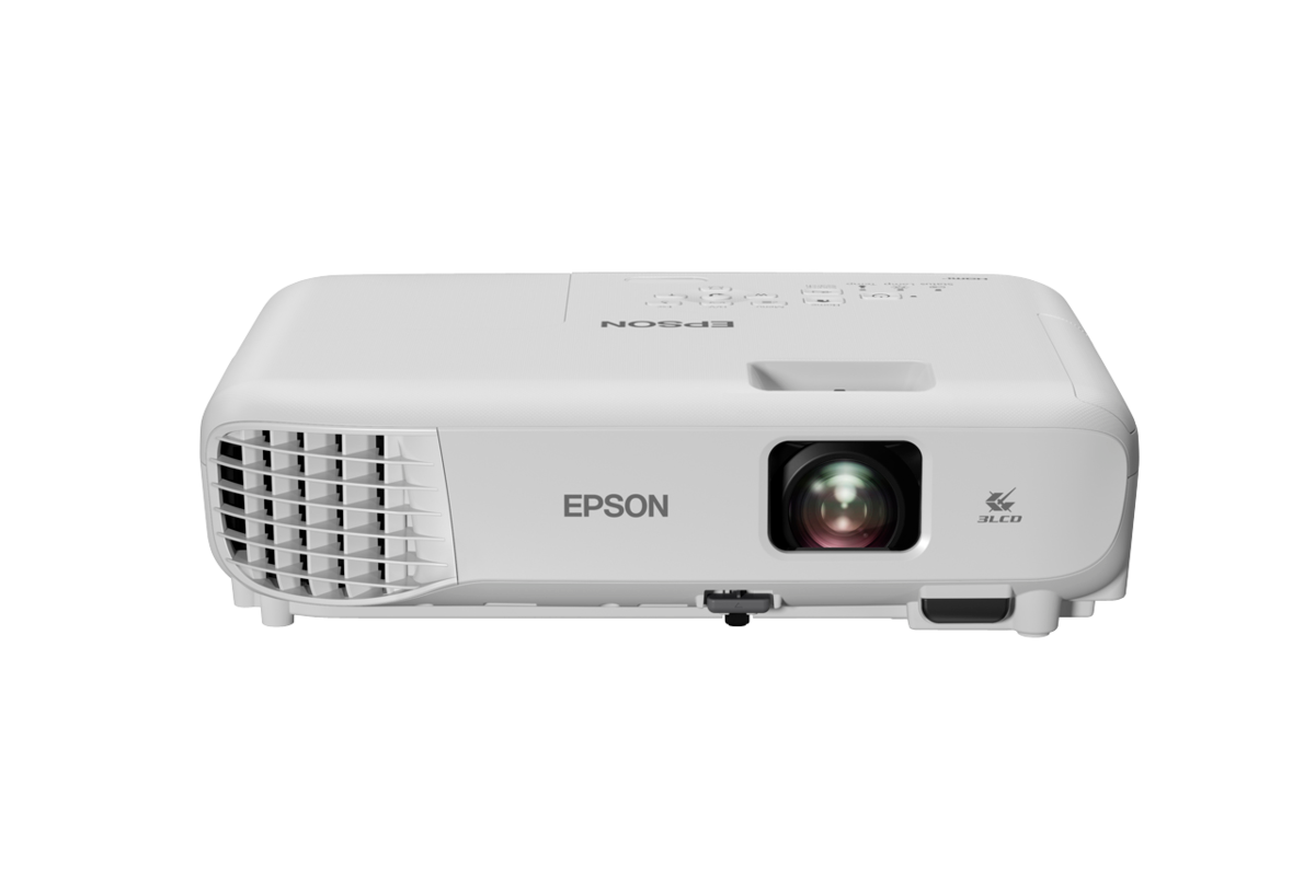 EB-E12 XGA 3LCD Projector