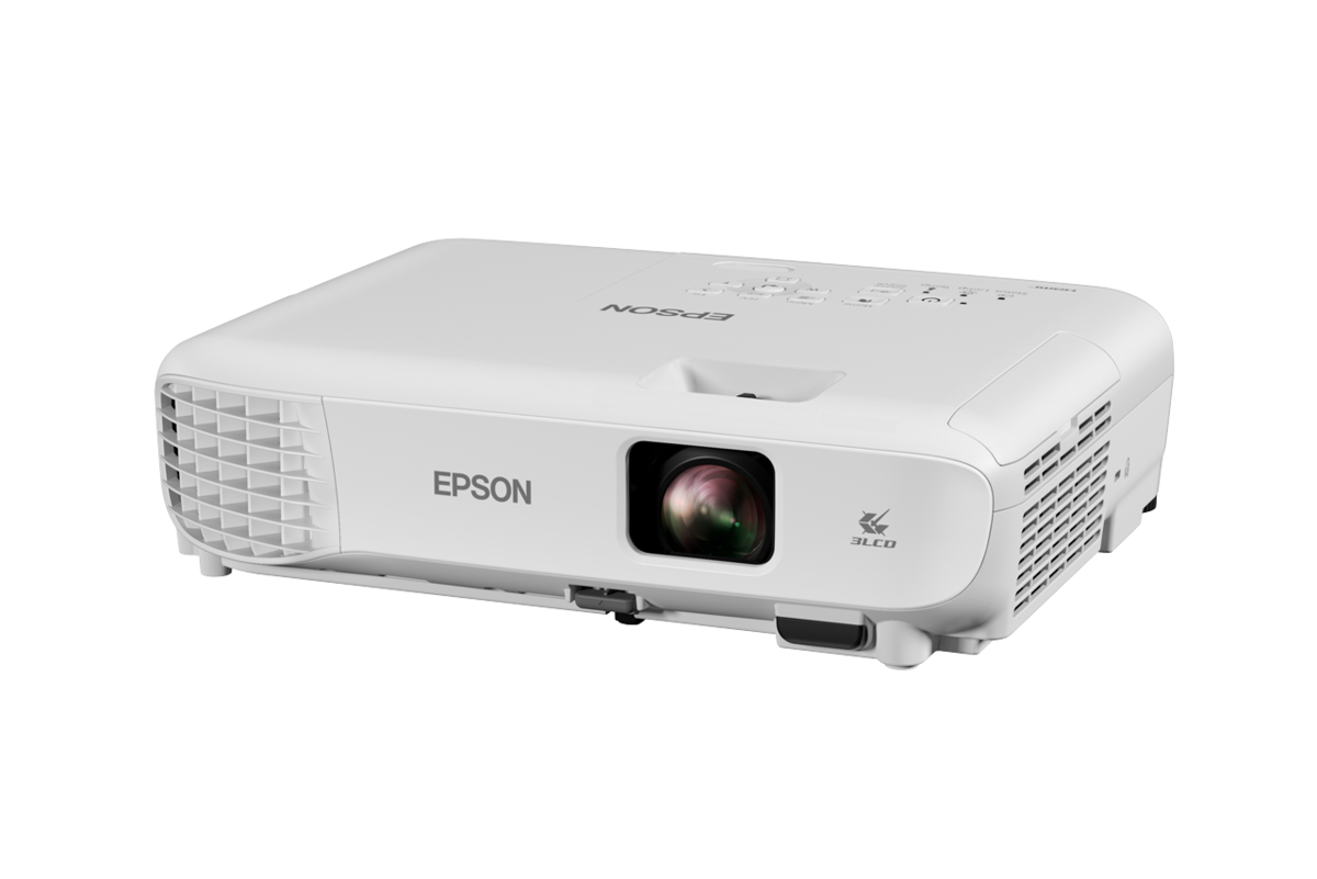EB-E12 XGA 3LCD Projector