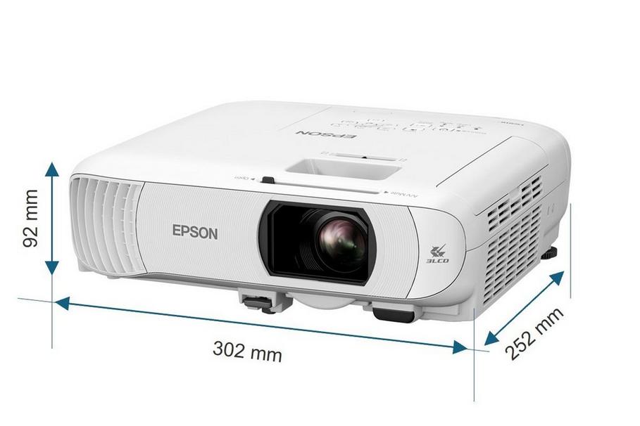 Epson EH-TW840 Projector (V11HB63040)