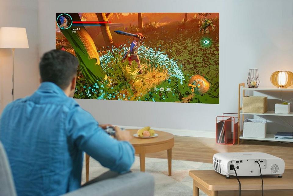 Epson EH-TW840 Projector (V11HB63040)