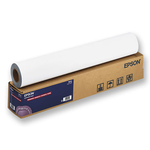 Epson Enhanced Synthetic Paper Roll, 24" x 40 m, 84g/m²