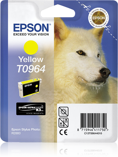 Singlepack T0964 Yellow