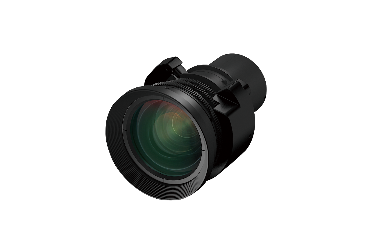 Lens - ELPLW05 - Wide zoom 1 - EB-PU Series