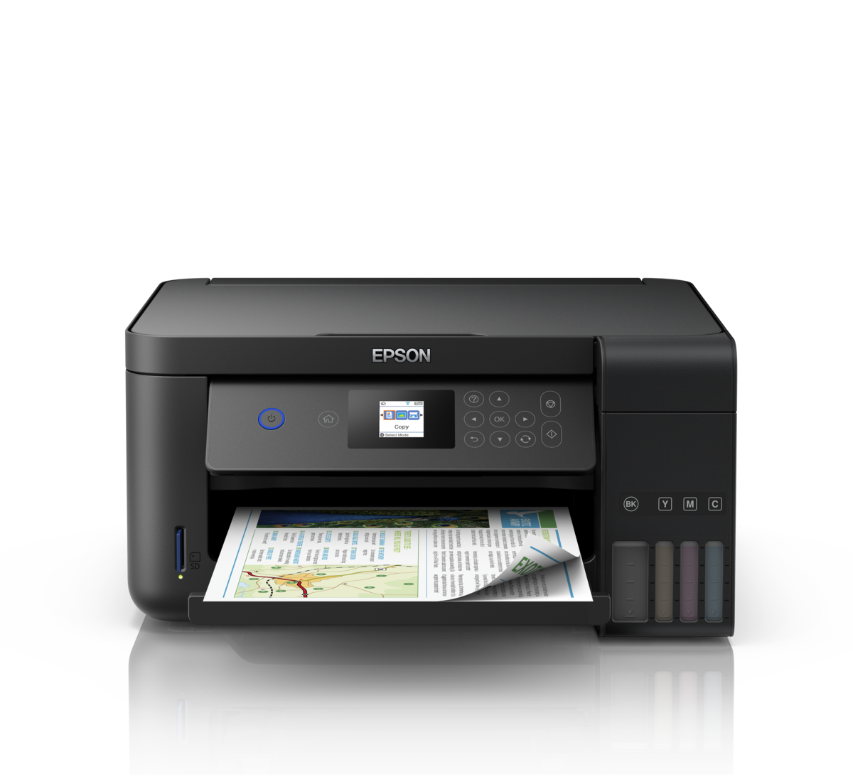 Printer Epson L4160 Duplex (C11CG23403)
