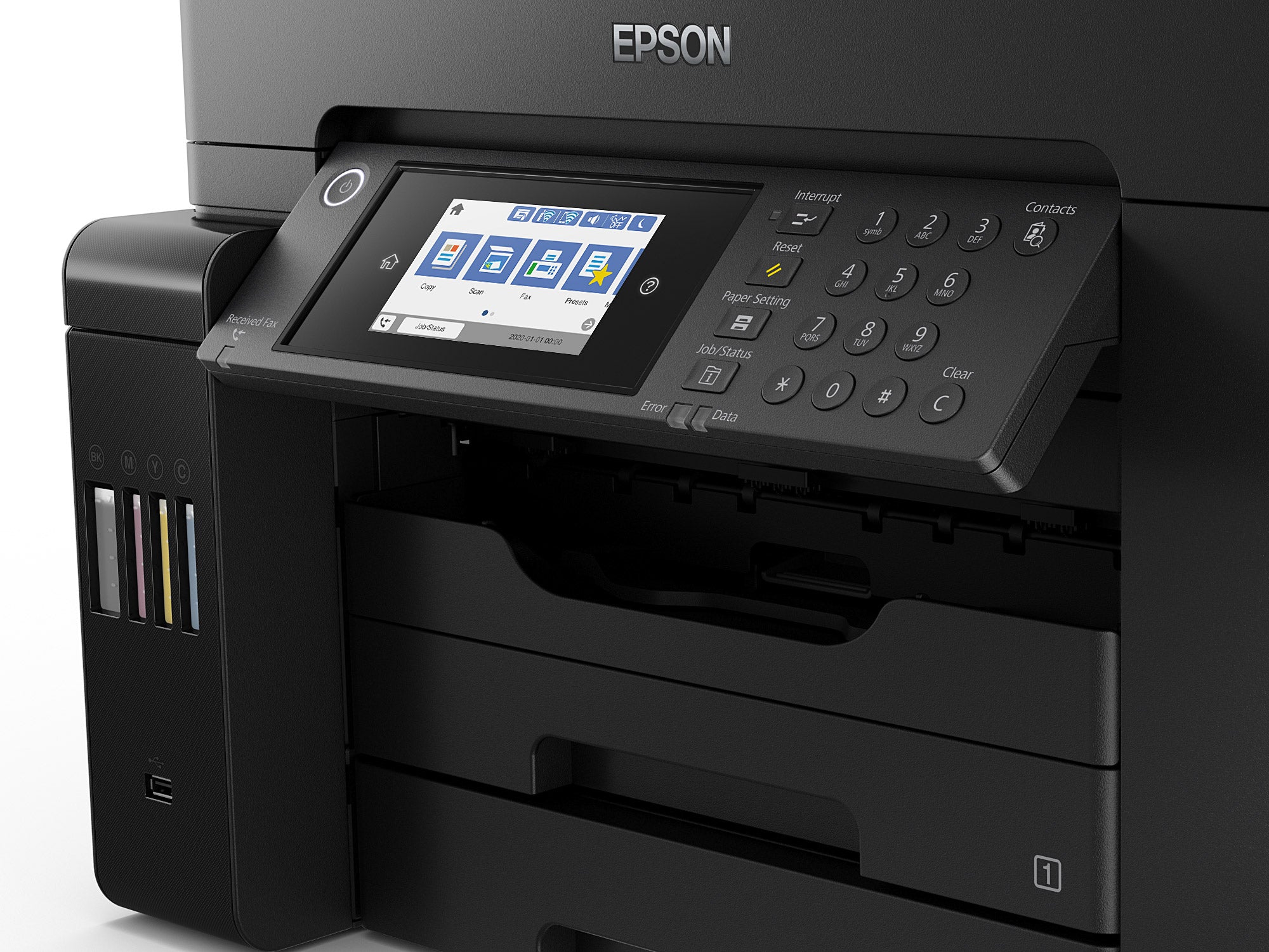 EPSON L15160 (C11CH71404) color printer
