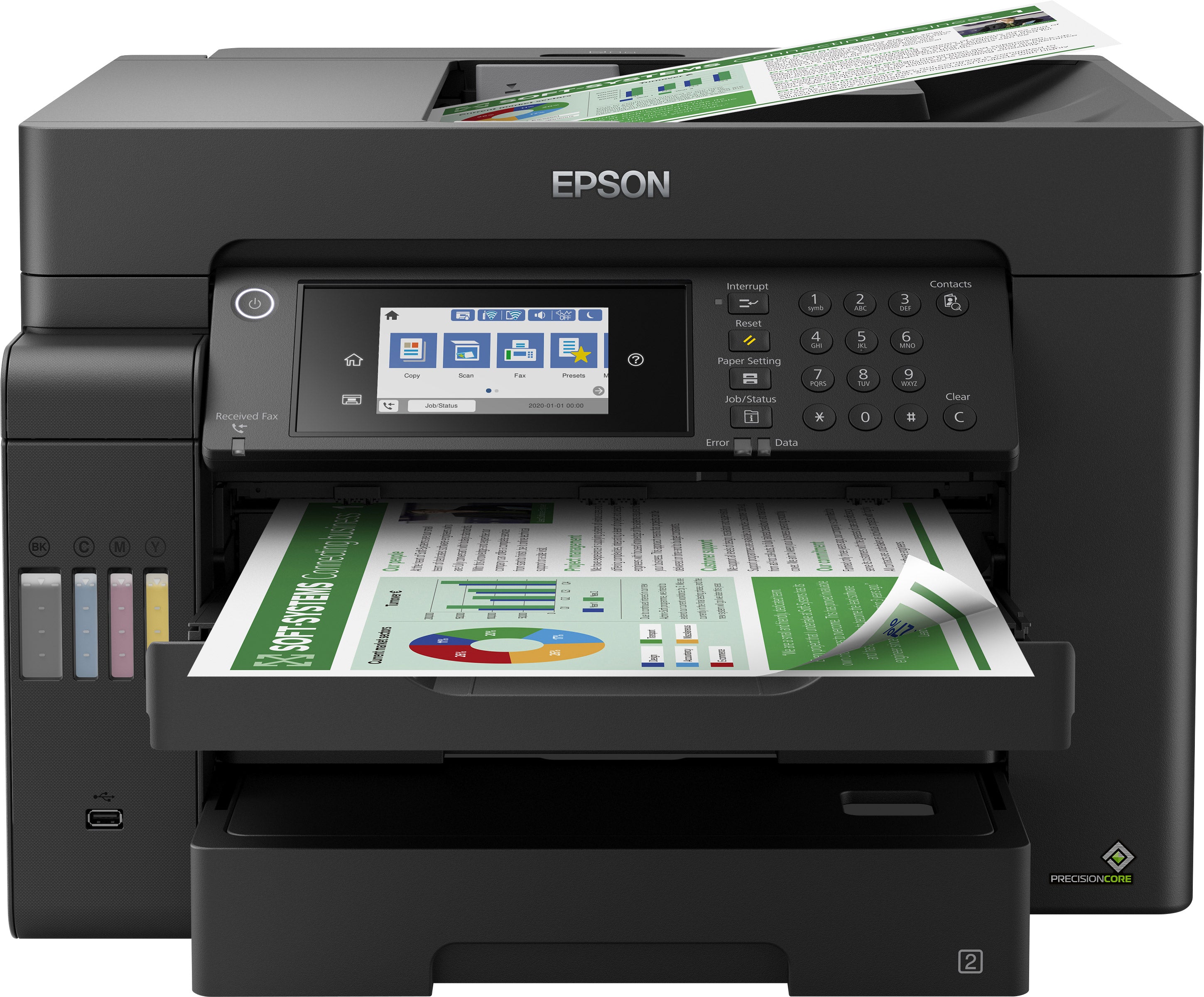 Printer EPSON L15150 (C11CH72404)