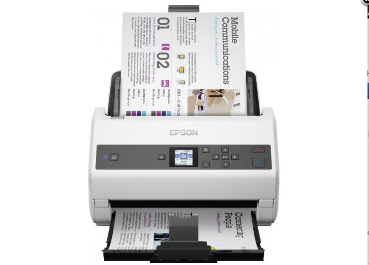 Scanner Epson DS-870 (B11B250401)