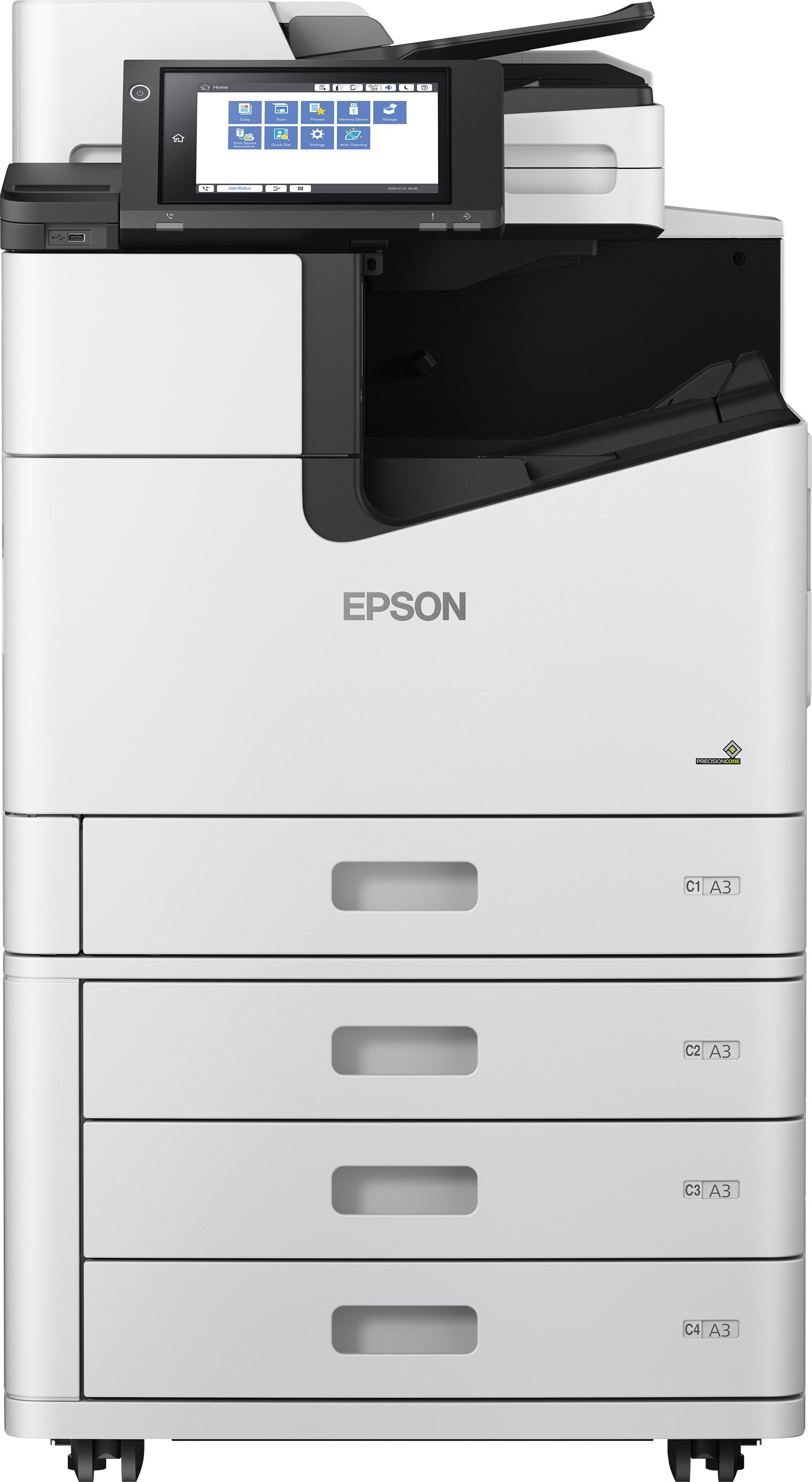 Epson WorkForce Enterprise WF-C20600 D4TW (C11CH86401BX)