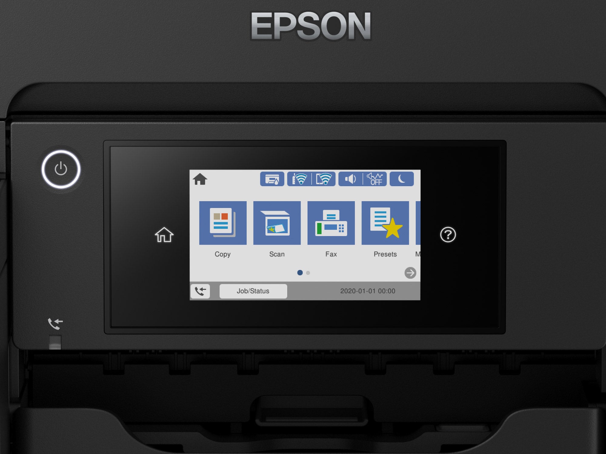 Epson EcoTank L6550 (C11CJ30404) ფერადი პრინტერი