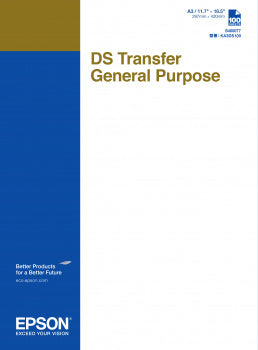 Epson DS Transfer General Purpose A3 (C13S400077)