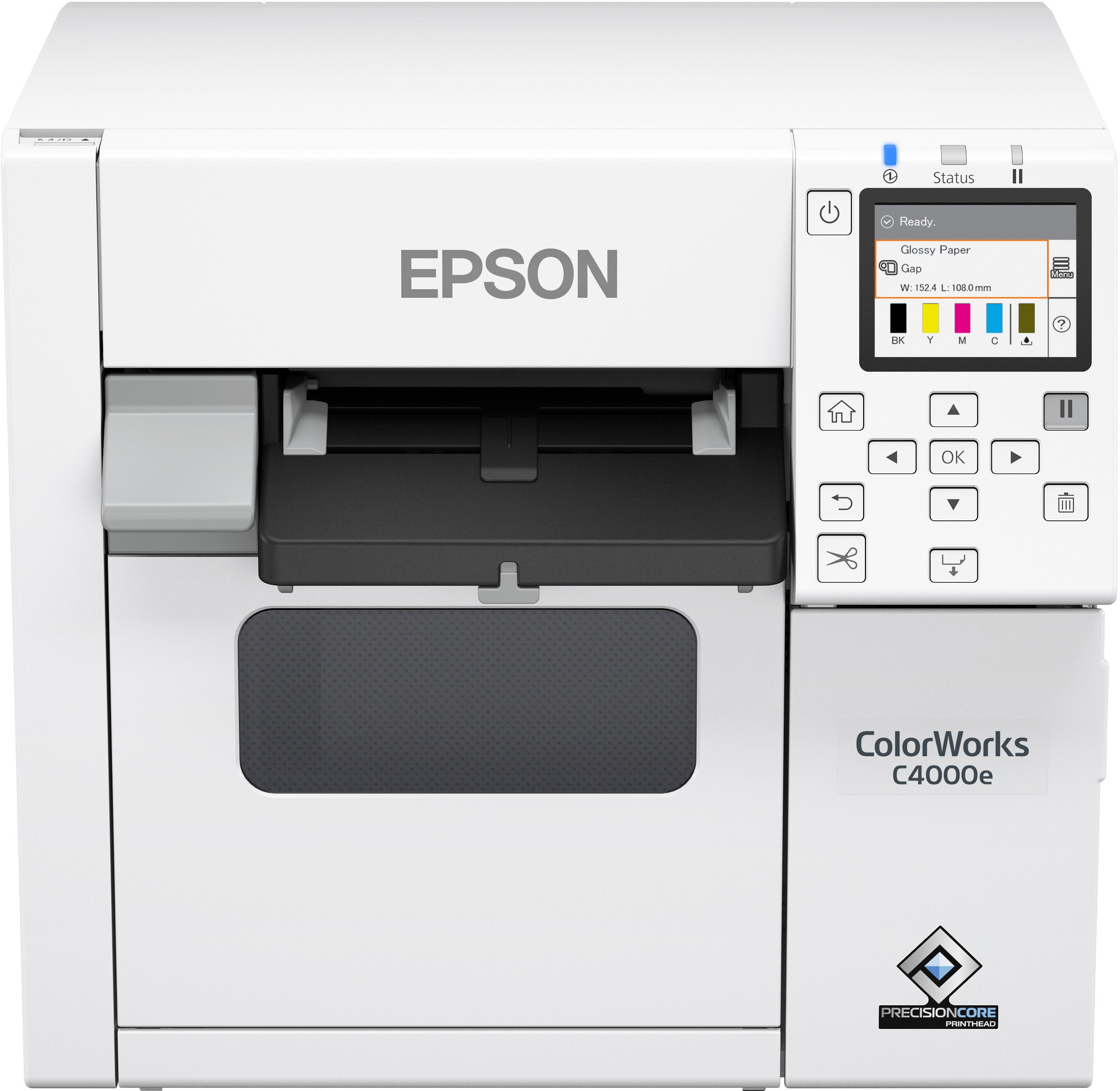 Epson ColorWorks CW-C4000e (bk) (C31CK03102BK)