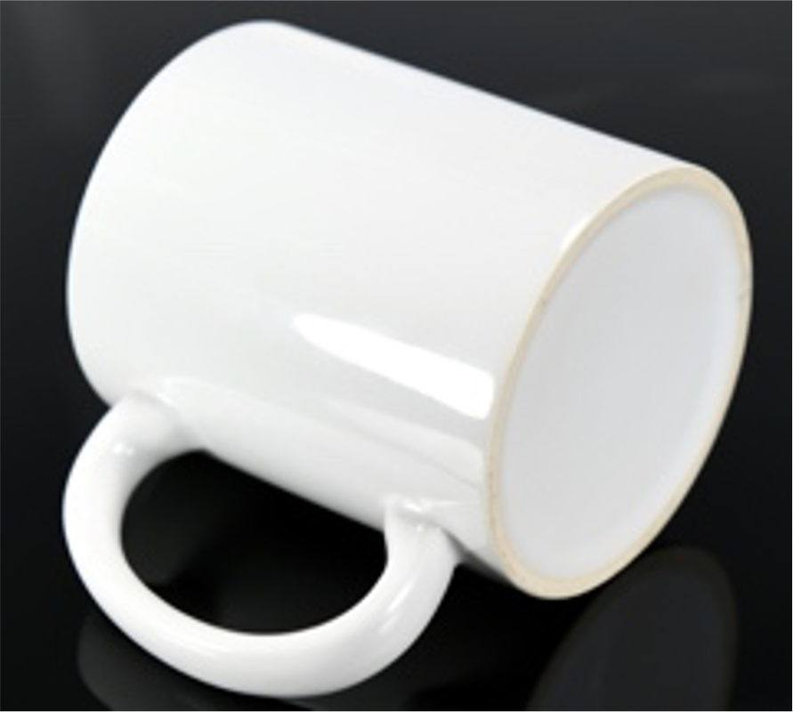 SUBLIMUG - SD-800 White Mug for sublimation