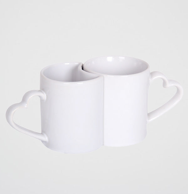 SUBLIMUG - SD-812 Lovers Mug cup for sublimation