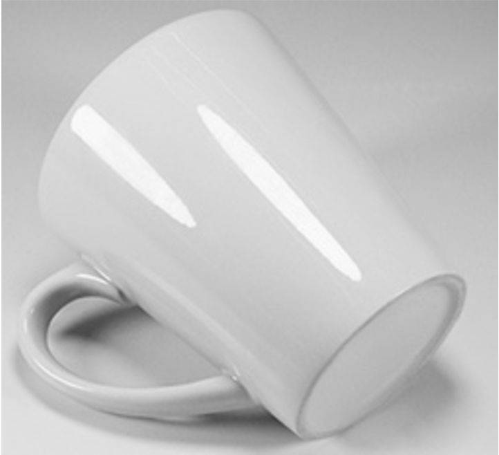 SUBLIMUG - SD-820 Conical Mug for sublimation