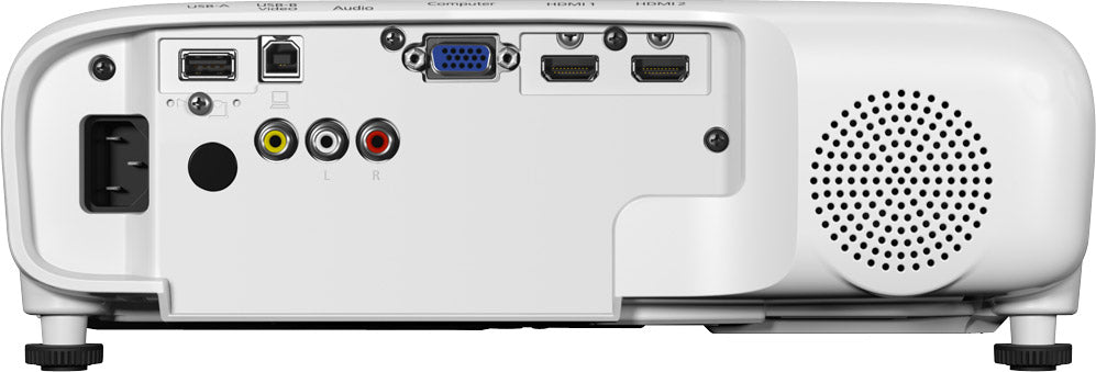 【ほぼ新品】EPSON プロジェクター　EB-FH52 レンタル] エプソン ビジネスプロジェクター EB-FH52 - Rentio