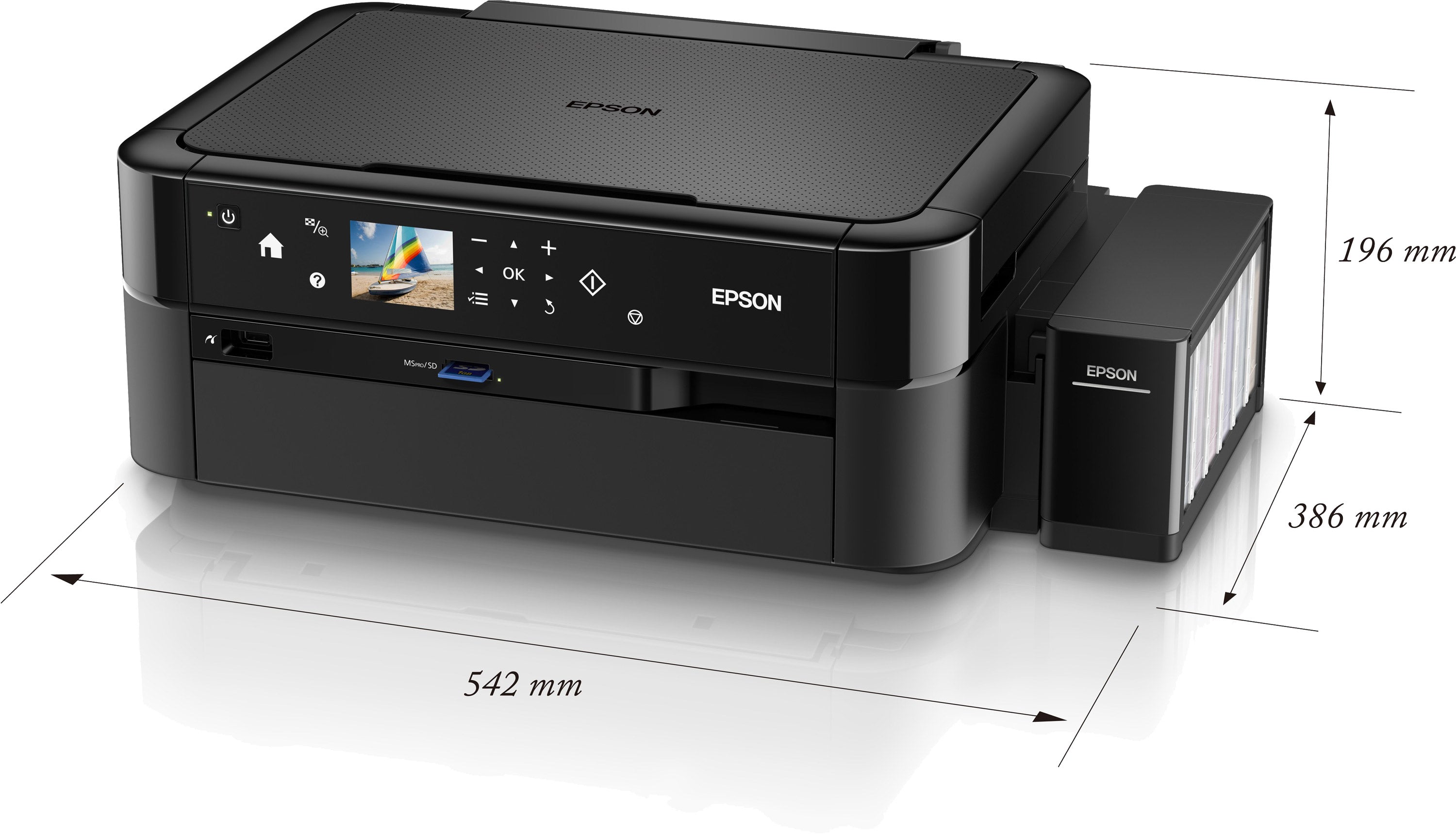 Epson L805 (C11CE86403) Photo Printer