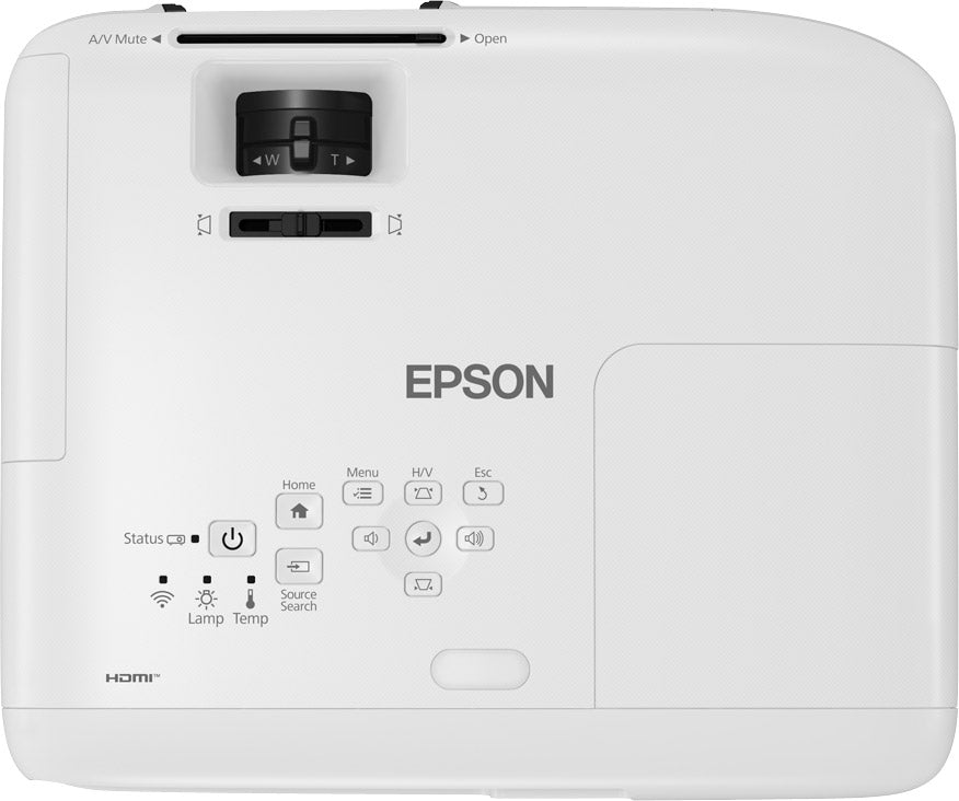 Epson EH-TW710 Projector (V11H980140)